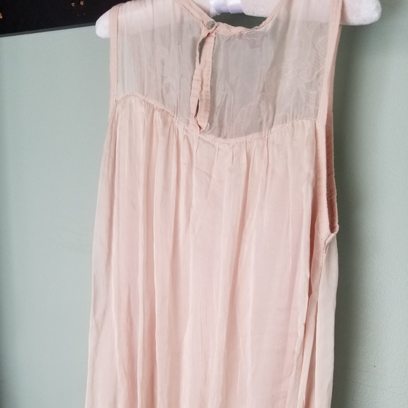Made in Italy powder pink top, very delicate - Picture 5 of 5